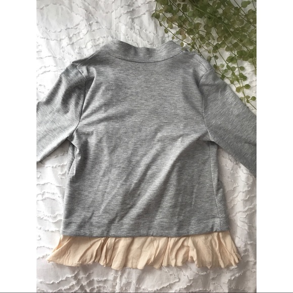 Business-Formal Blazer | Casual | Work | Ruffles | - Picture 5 of 5